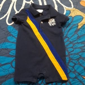 **Excellent condition** Ralph Lauren romper